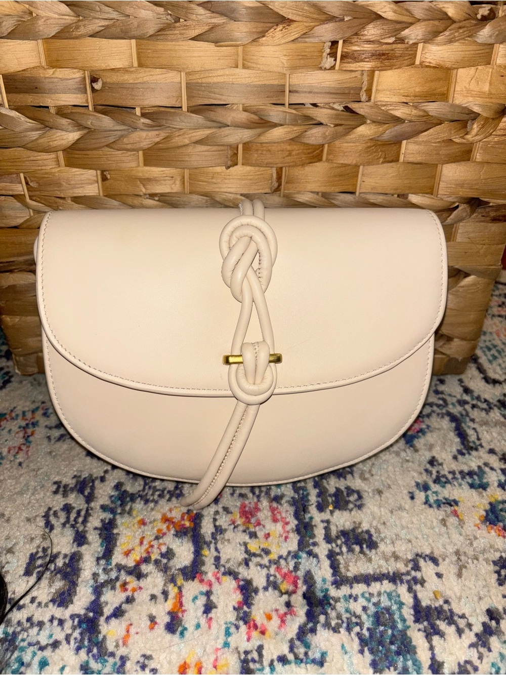Vince Camuto Saddle Bag